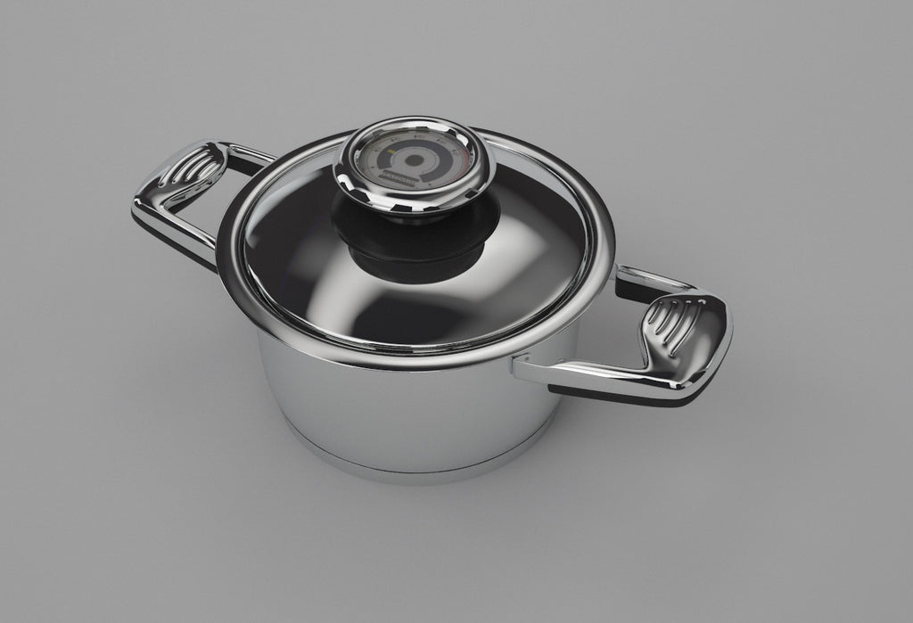 Platinum 1.8 Quart Saucepan