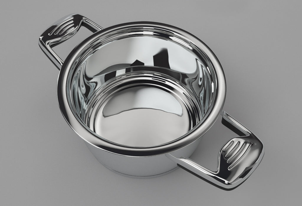 Platinum 1.8 Quart Saucepan
