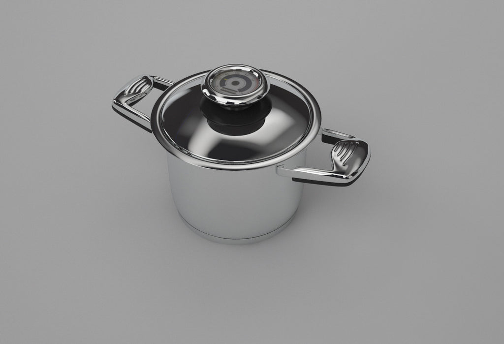 Platinum 3 Quart Saucepan