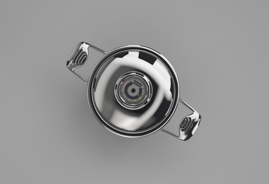 Platinum 3 Quart Saucepan