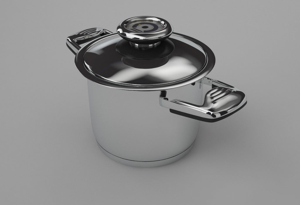 Platinum 3 Quart Saucepan