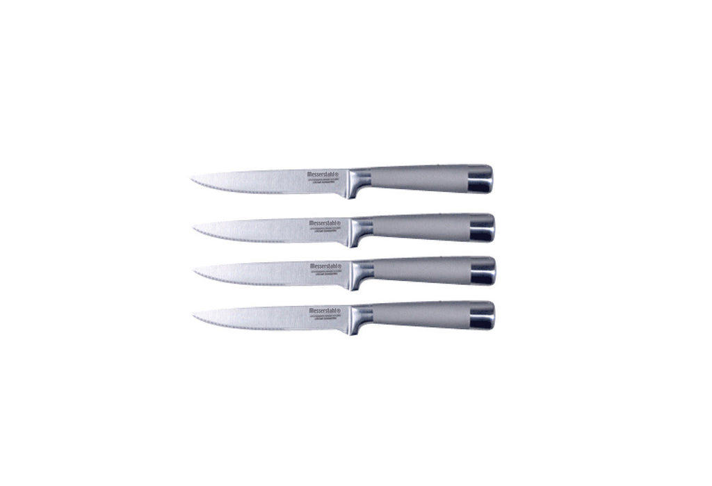 4 Piece Steak Set
