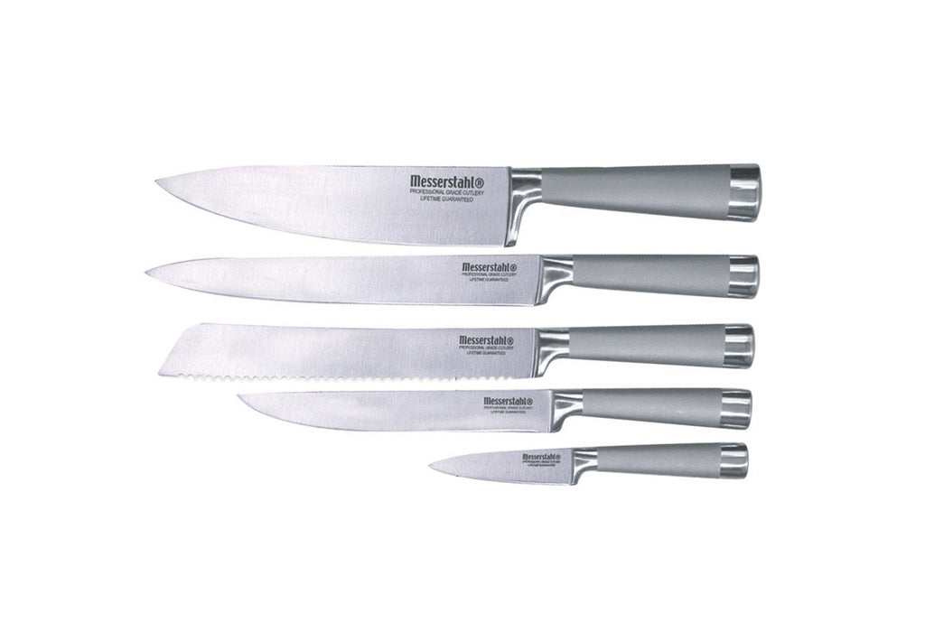5 Piece Gourmet Knife Set