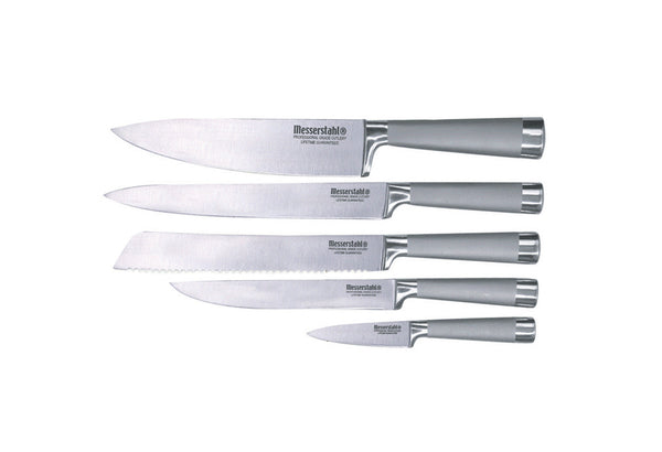 5 Piece Gourmet Knife Set