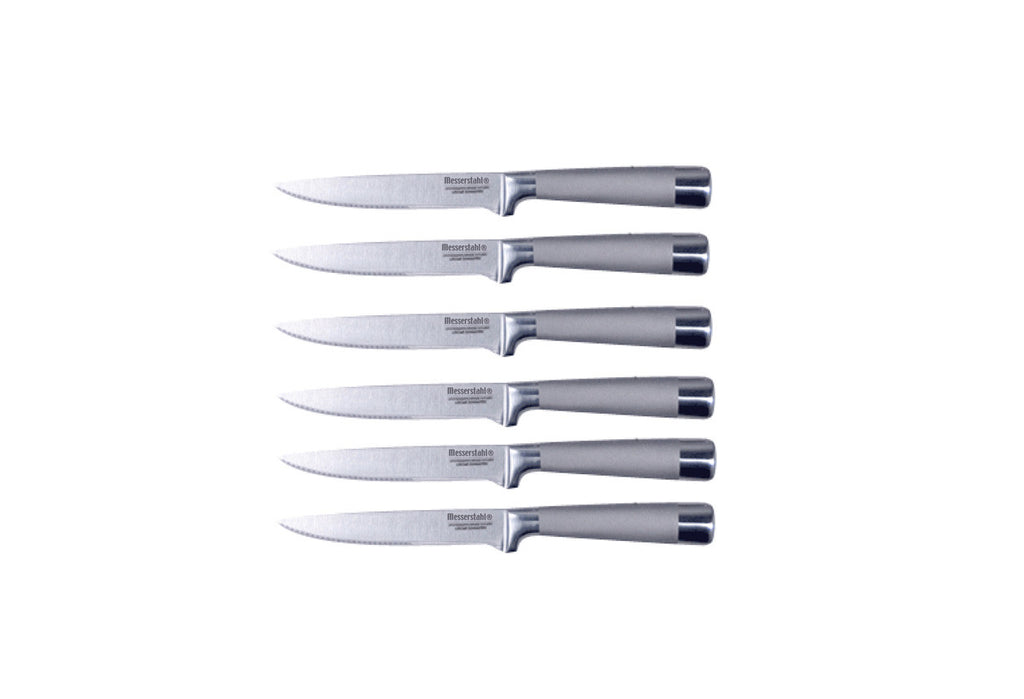 6 Piece Steak Set