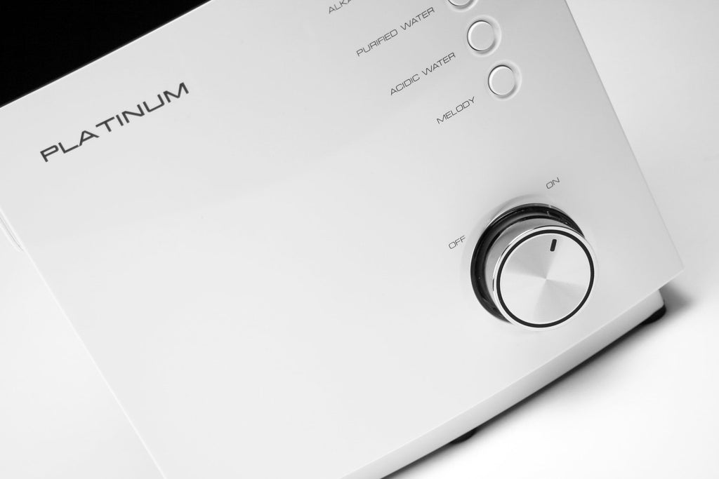 Platinum Digital Water Ionizer
