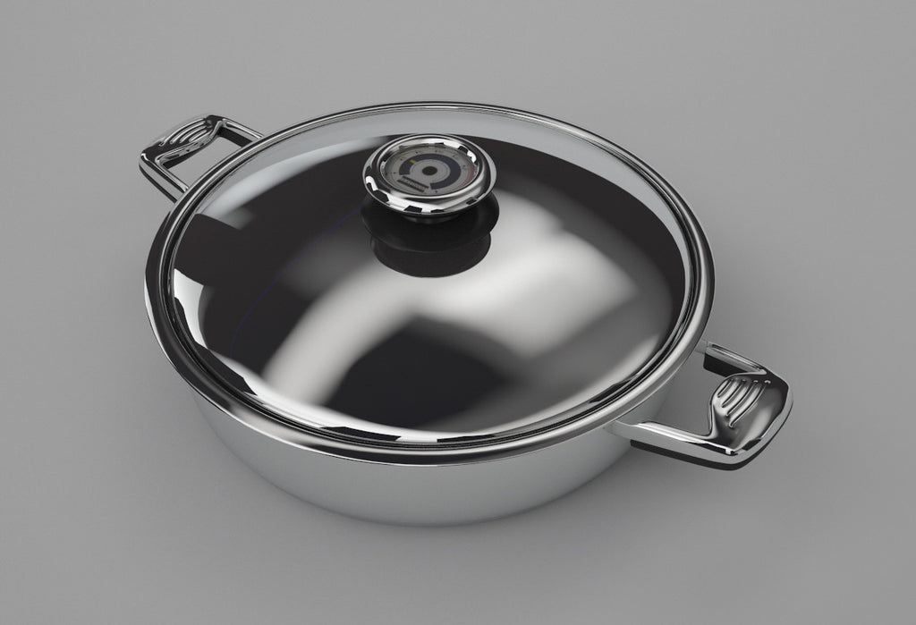 Platinum Grill Pan