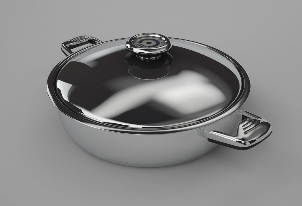 Platinum Grill Pan
