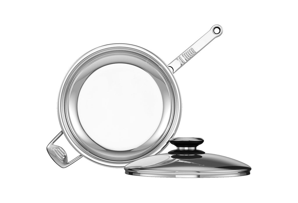 Platinum Jumbo Gourmet Skillet