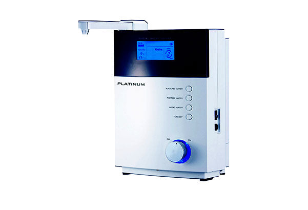 Platinum Digital Water Ionizer
