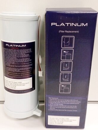 Platinum Digital Water Ionizer Cartridge